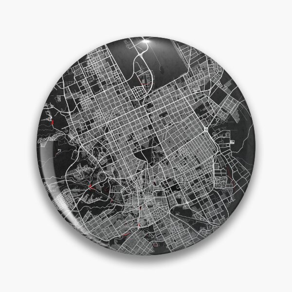 Item preview, Riyadh City Map of Saudi Arabia - Oriental designed and sold by deMAP.
