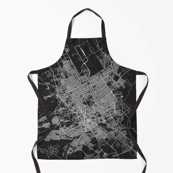 Item preview, Riyadh City Map of Saudi Arabia - Oriental designed and sold by deMAP.