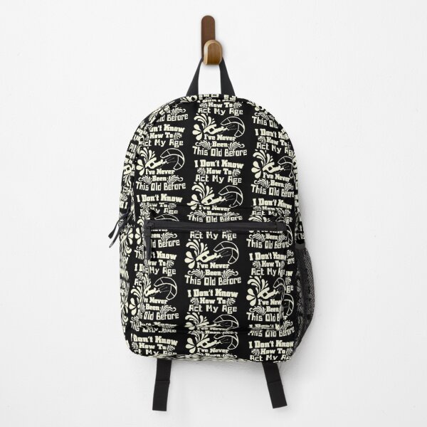 Item preview, I don't know how to act my age, Fun, Kiteboarding Sport designed and sold by CharJens.
