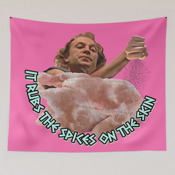 Item preview, Spice rubs make tasty horrors designed and sold by reallypathetic.