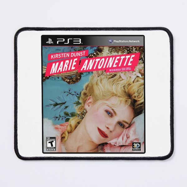 Item preview, Marie Antoinette Rated T for Teen designed and sold by Cuttintees.