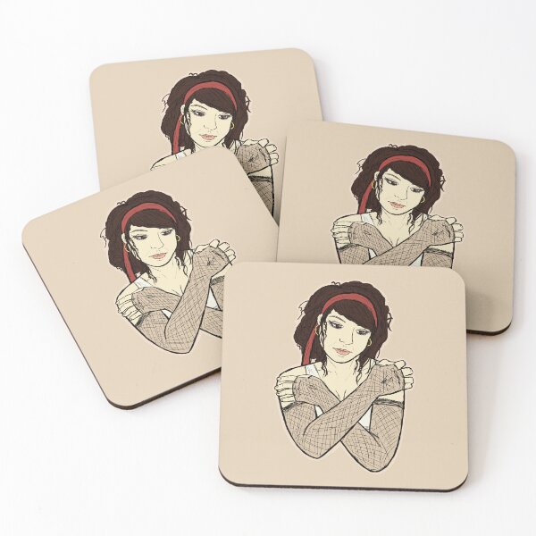 Item preview, [STICKER CUTOUT] Pray | Madeleine Hyland | Inspired by The Amazing Devil  designed and sold by jackienova.