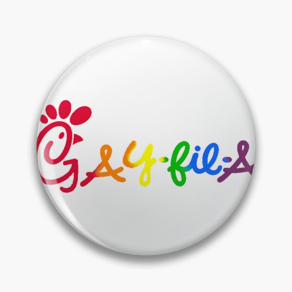 Item preview, Gay-fil-a designed and sold by Victoria Cook.