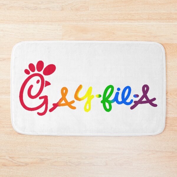 Item preview, Gay-fil-a designed and sold by Victoria  Cook.