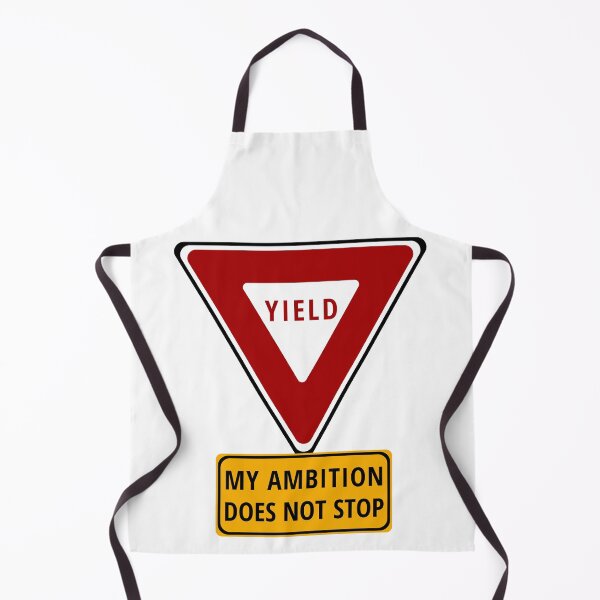 Item preview, Yield My Ambition Does Not Stop designed and sold by YJHDesign.