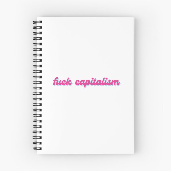 Item preview, Fuck Capitalism designed and sold by CS Cairo.
