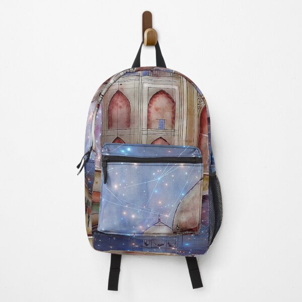 Item preview, Taj mahal and the moon designed and sold by Soy-el-Soil.