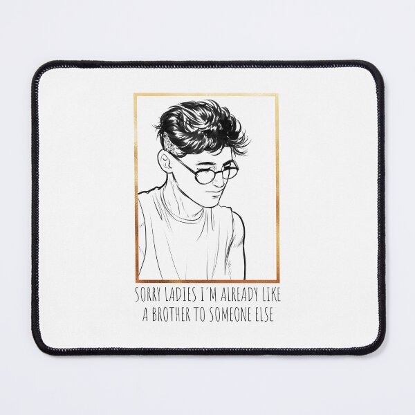 Item preview, Ladies Already Like A Brother To Someone designed and sold by BookOfE.
