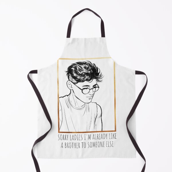 Item preview, Ladies Already Like A Brother To Someone designed and sold by BookOfE.