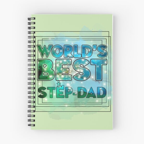 Item preview, Worlds Best Step Dad designed and sold by LGMmugsdesign.