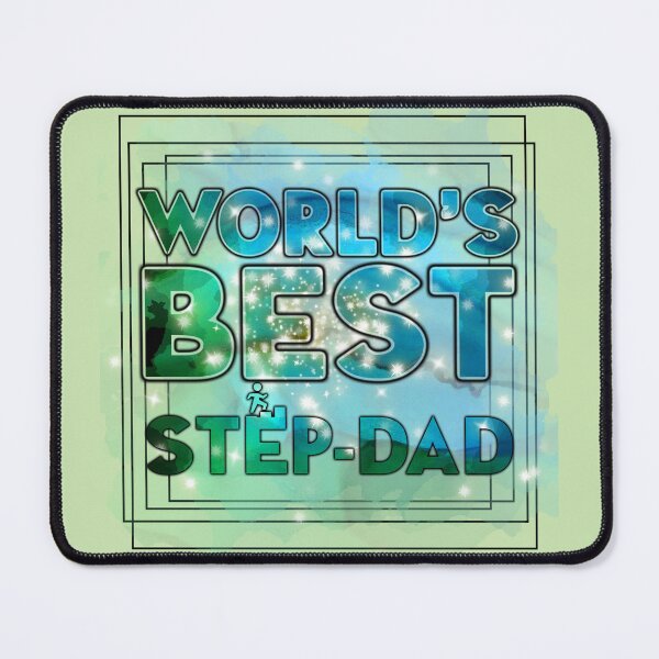 Item preview, Worlds Best Step Dad designed and sold by LGMmugsdesign.