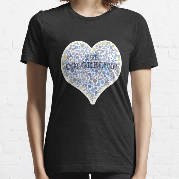 Love The Colorblind Essential T-Shirt