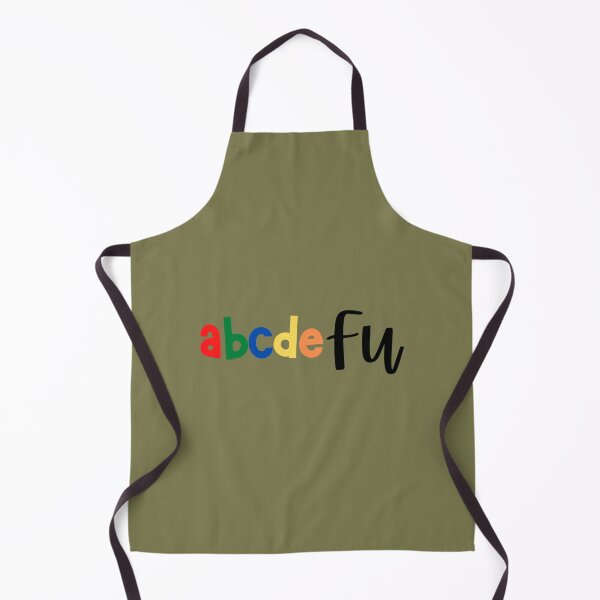 Item preview, abcdefu   designed and sold by typeshirtds.