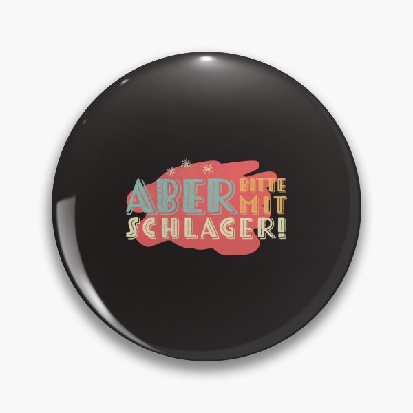 Item preview, Aber bitte mit SCHLAGER! Premium  designed and sold by typeshirtds.