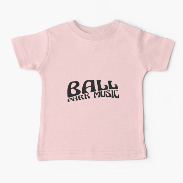 Item preview, Ballpark-Musik   designed and sold by typeshirtds.