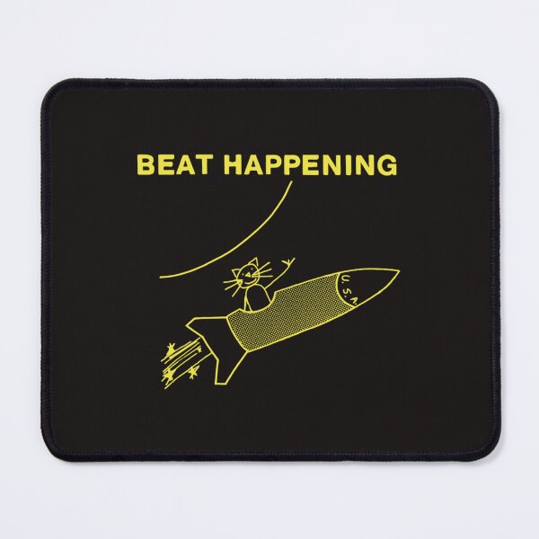 Item preview, Beat Happ Amerikanische Indie-Pop-Band 1982   designed and sold by typeshirtds.