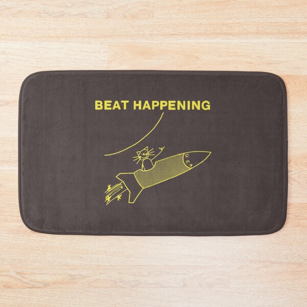 Item preview, Beat Happ Amerikanische Indie-Pop-Band 1982   designed and sold by typeshirtds.