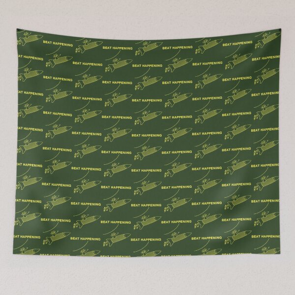 Item preview, Beat Happ Amerikanische Indie-Pop-Band 1982   designed and sold by typeshirtds.