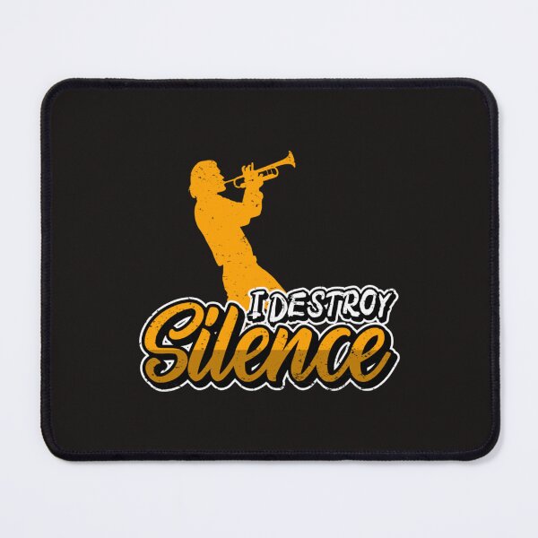 Item preview, Blasmusikverein Trompeter I distroy Silence   designed and sold by typeshirtds.