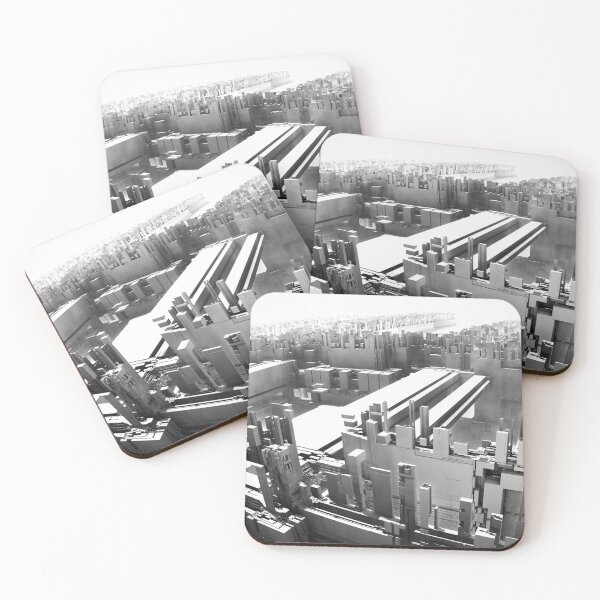 Item preview, dark city 4 designed and sold by Jean-François Dupuis.