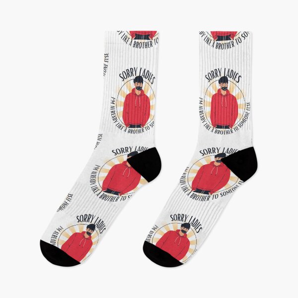 Item preview, Ladies Already Like A Brother To Someone designed and sold by BookOfE.