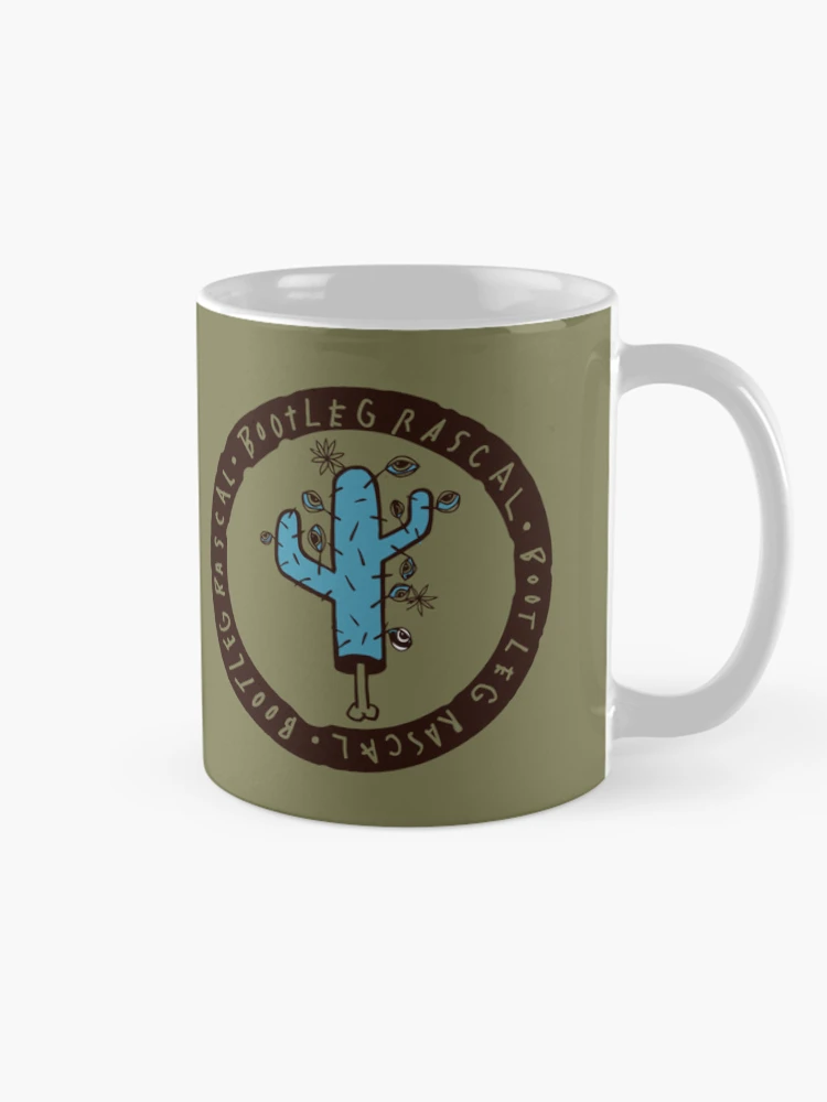 Thumbnail 3 of 6, Coffee Mug, Bootleg-Rascal   designed and sold by typeshirtds.