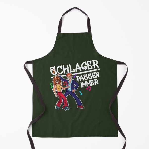 Item preview, Coole Schlager-Musik Schlager-Fan-Party-Musik   designed and sold by typeshirtds.