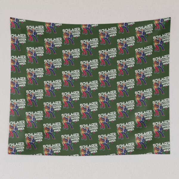 Item preview, Coole Schlager-Musik Schlager-Fan-Party-Musik   designed and sold by typeshirtds.