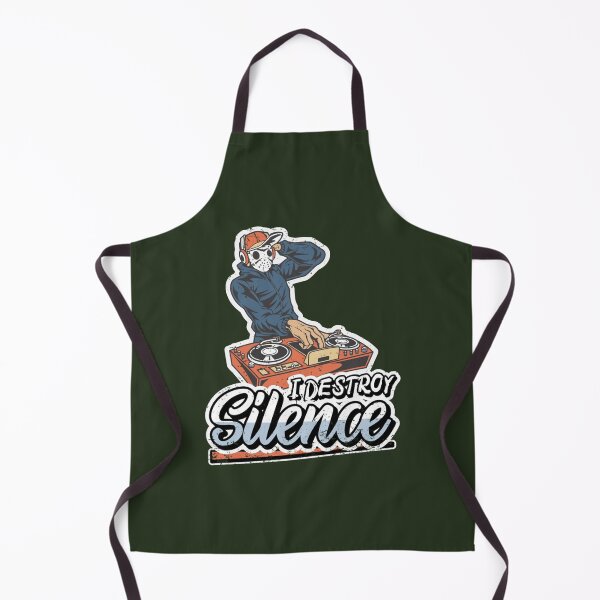 Item preview, Dee Jayne DJ I distroy Silence   designed and sold by typeshirtds.