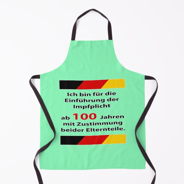 Item preview, Vaccination compulsory from 100! designed and sold by ARTmanhART.