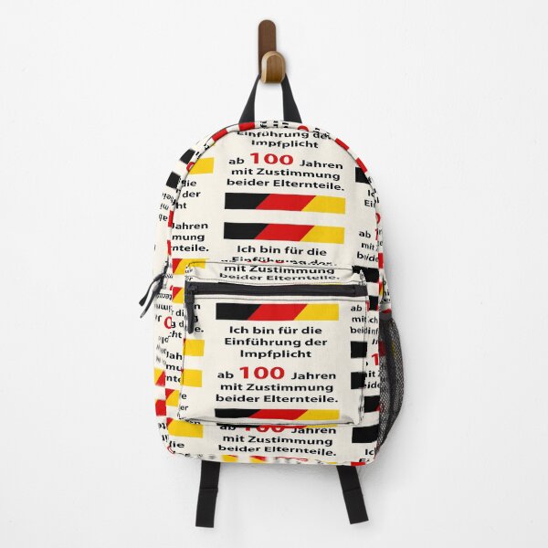 Item preview, Vaccination compulsory from 100! designed and sold by ARTmanhART.
