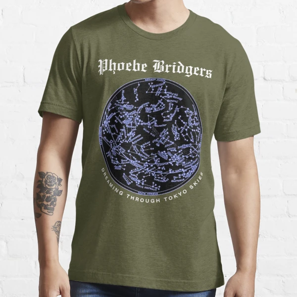 phoebe bridgers tokyo skies - Dreaming Through Tokyo Skies - New Phoebe  Bridgers ‘Tokyo Skies’ | Essential T-Shirt