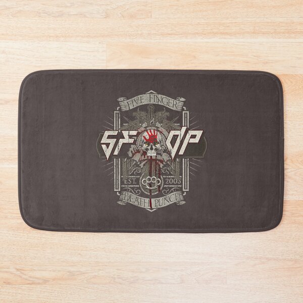 Item preview, Gambar fünf Band Finger apik Tod sipp   designed and sold by typeshirtds.