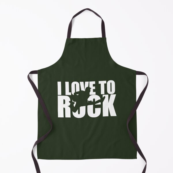 Item preview, Gitarrenspieler Musiker I Love To Rock   designed and sold by typeshirtds.