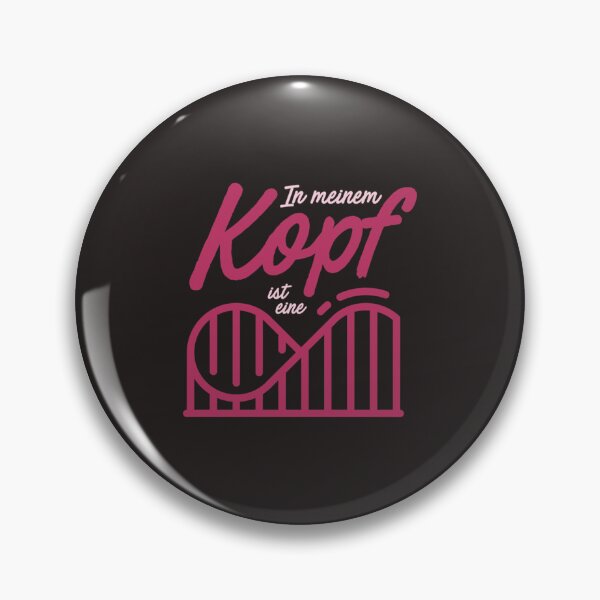 Item preview, Helene Fischer - In meinem Kopf ist eine Achterbahn   designed and sold by typeshirtds.