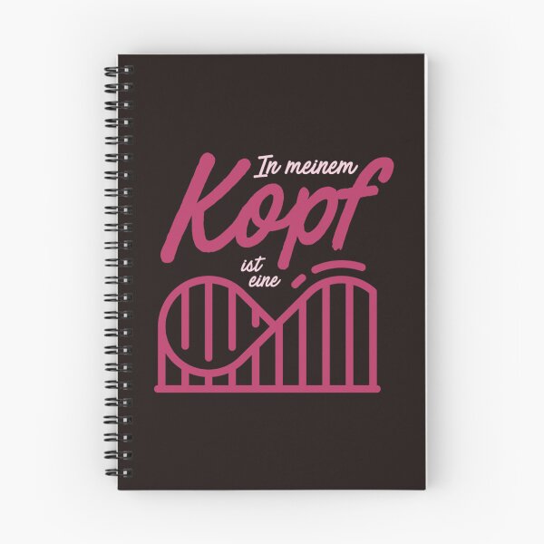 Item preview, Helene Fischer - In meinem Kopf ist eine Achterbahn   designed and sold by typeshirtds.