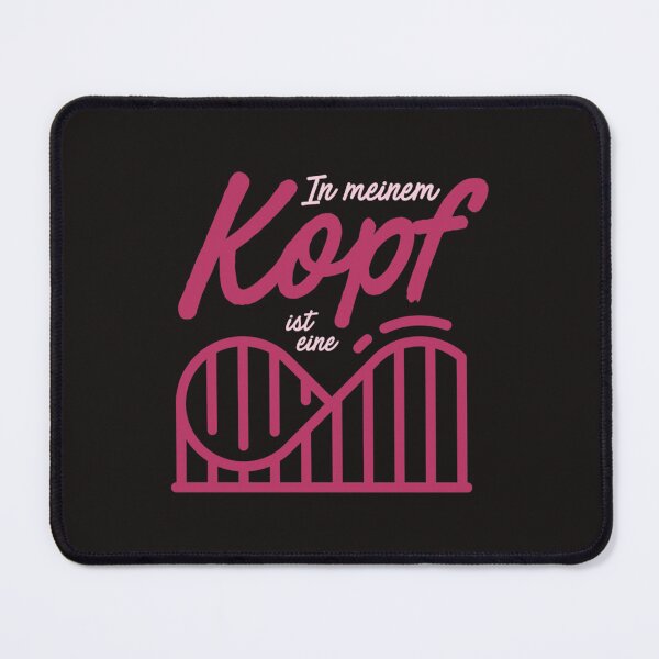 Item preview, Helene Fischer - In meinem Kopf ist eine Achterbahn   designed and sold by typeshirtds.