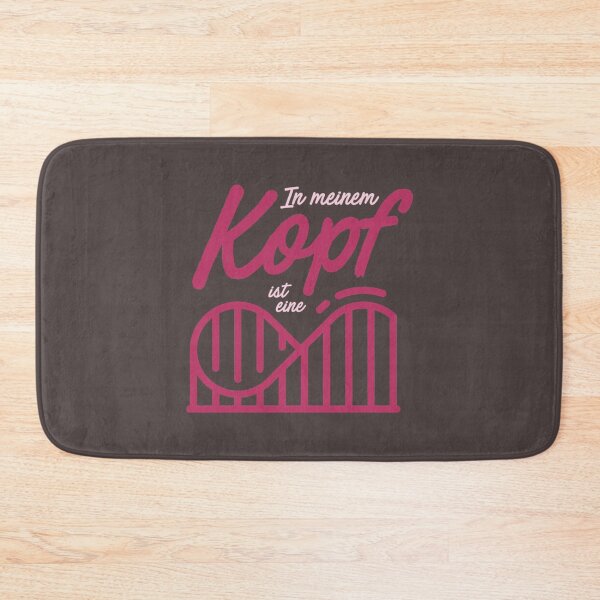 Item preview, Helene Fischer - In meinem Kopf ist eine Achterbahn   designed and sold by typeshirtds.