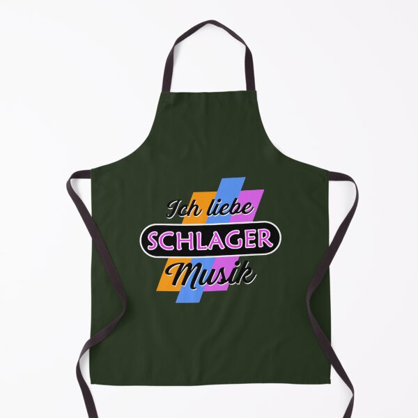 Item preview, Ich liebe Schlagermusik   designed and sold by typeshirtds.