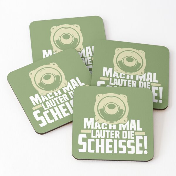 Item preview, Mach mal Lauter   designed and sold by typeshirtds.