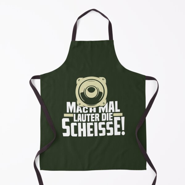 Item preview, Mach mal Lauter   designed and sold by typeshirtds.