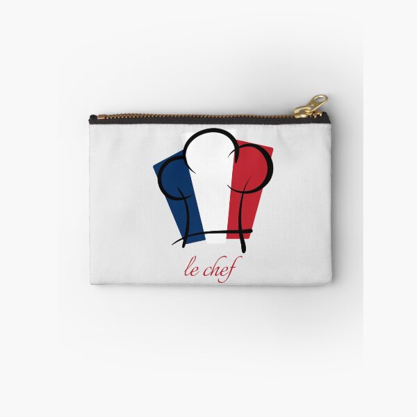 Item preview, Le Chef. French Food Lover Cook designed and sold by Rebel-Design.