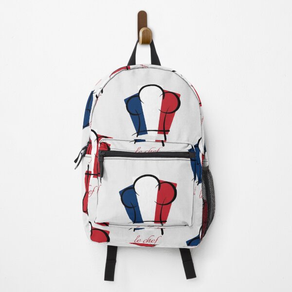 Item preview, Le Chef. French Food Lover Cook designed and sold by Rebel-Design.