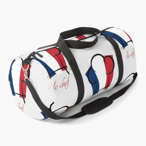 Item preview, Le Chef. French Food Lover Cook designed and sold by Rebel-Design.