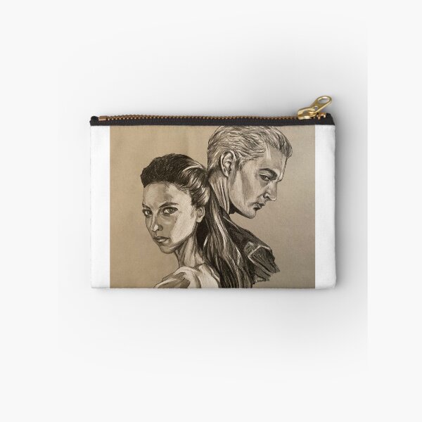 Item preview, Spike & Drusilla designed and sold by nwc1990.