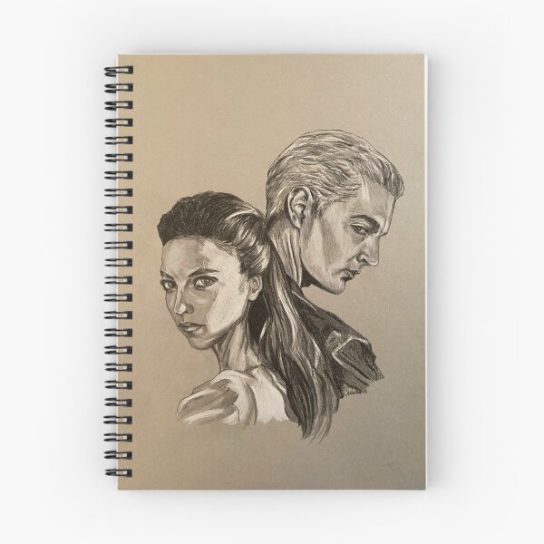 Item preview, Spike & Drusilla designed and sold by nwc1990.