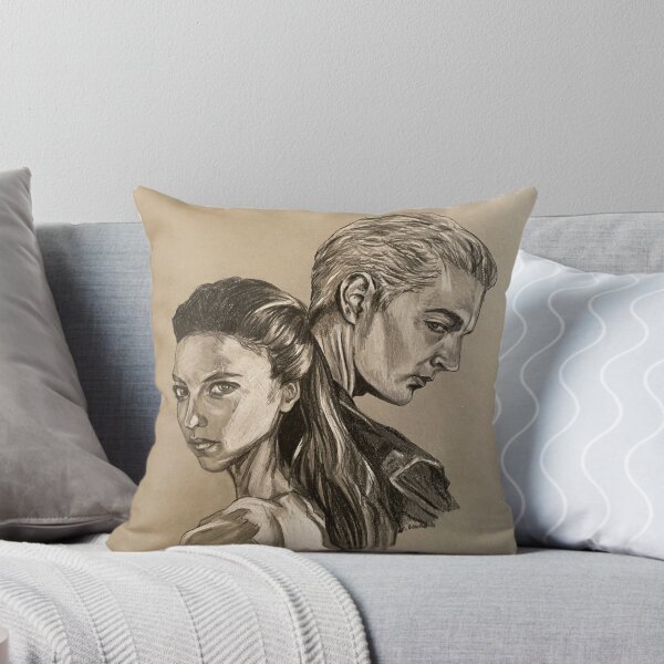 Item preview, Spike & Drusilla designed and sold by nwc1990.