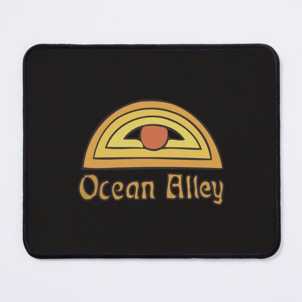 Item preview, Ocean Australische Alternative-Psychedelic-Rock-Band aus den Northern Beaches designed and sold by typeshirtds.