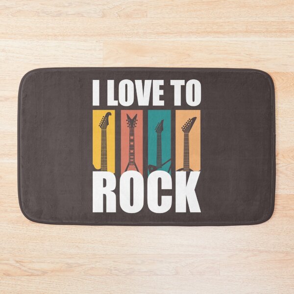 Item preview, Musik Gitarre Musiker Gitarrenspieler Retro   designed and sold by typeshirtds.