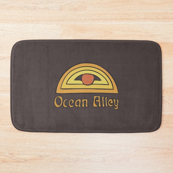 Item preview, Ocean Australische Alternative-Psychedelic-Rock-Band aus den Northern Beaches   designed and sold by typeshirtds.